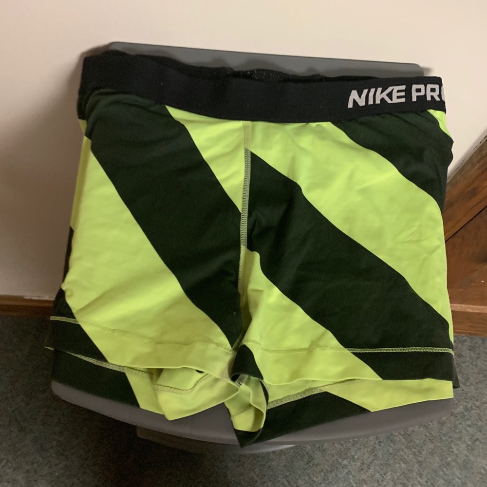 Nike Pro Compression Shorts
